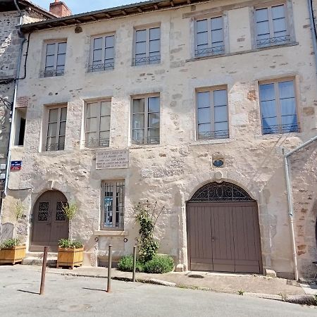 Maison Gay Lussac St Leonard De Noblat Saint-Léonard-de-Noblat 외부 사진