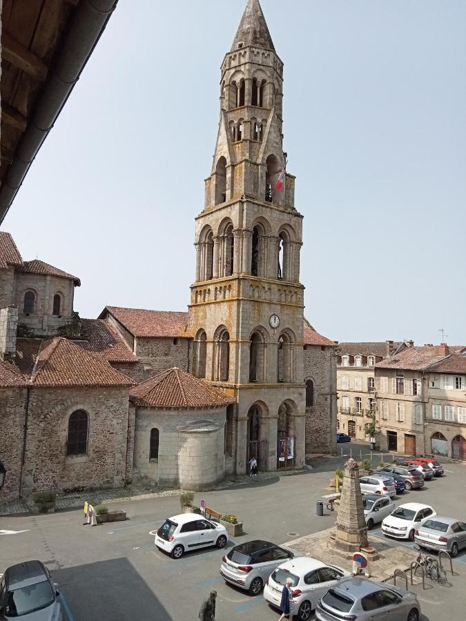 Maison Gay Lussac St Leonard De Noblat Saint-Léonard-de-Noblat 외부 사진