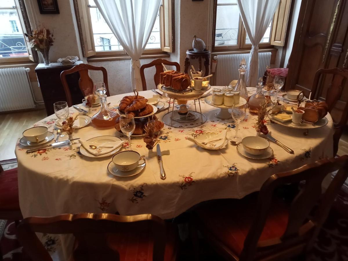 Maison Gay Lussac St Leonard De Noblat Saint-Léonard-de-Noblat 외부 사진