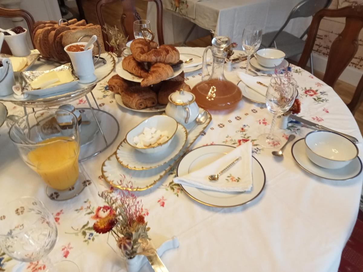 Maison Gay Lussac St Leonard De Noblat Saint-Léonard-de-Noblat 외부 사진